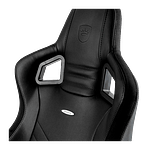 Noblechairs Epic cuero PU negro  Silla