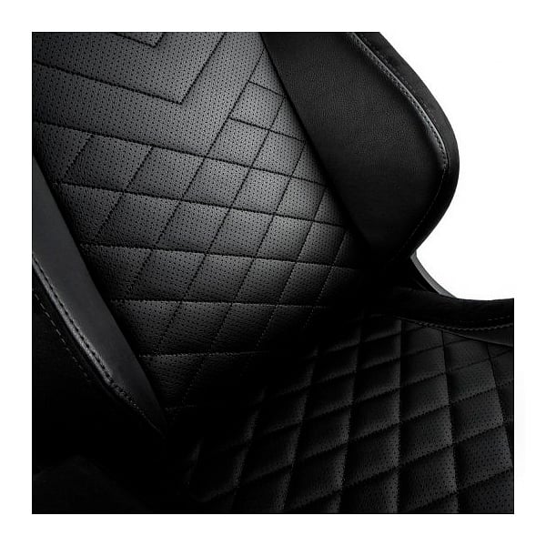Noblechairs Epic cuero PU negro  Silla