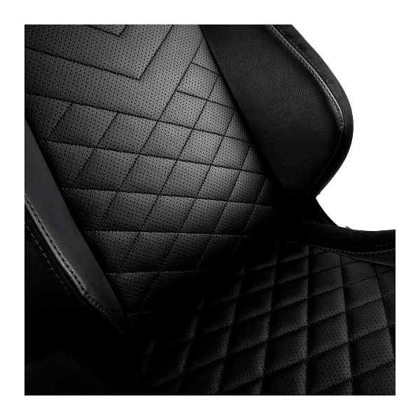Noblechairs Epic cuero PU negro  Silla