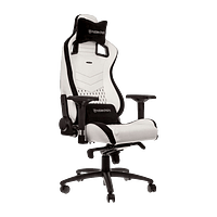 Noblechairs Epic cuero PU blanco - Silla