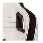 Noblechairs Epic cuero PU blanco  Silla