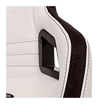 Noblechairs Epic cuero PU blanco  Silla