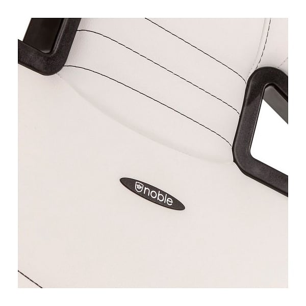 Noblechairs Epic cuero PU blanco  Silla