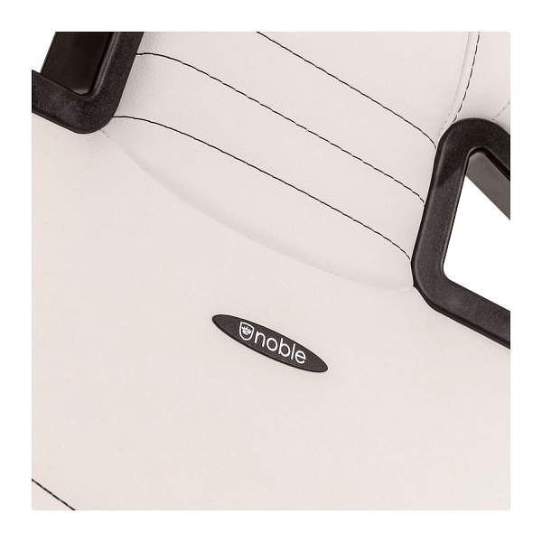 Noblechairs Epic cuero PU blanco  Silla