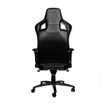 Noblechairs Epic cuero PU negro  azul  Silla