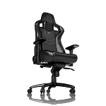 Noblechairs Epic cuero de nappa negro  Silla Noblechairs Epic cuero de nappa negro  Silla