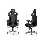 Noblechairs Epic cuero PU Mercedes AMG edition  Silla