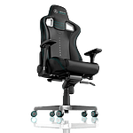Noblechairs Epic cuero PU Mercedes AMG edition  Silla