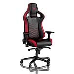 Noblechairs Epic cuero PU Mousesports edition  Silla