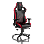 Noblechairs Epic cuero PU Mousesports edition  Silla