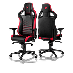 Noblechairs Epic cuero PU Mousesports edition  Silla