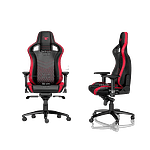 Noblechairs Epic cuero PU Mousesports edition  Silla