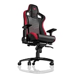 Noblechairs Epic cuero PU Mousesports edition  Silla