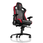 Noblechairs Epic cuero PU Mousesports edition  Silla