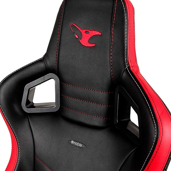 Noblechairs Epic cuero PU Mousesports edition  Silla