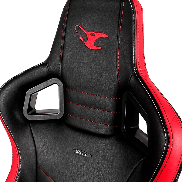 Noblechairs Epic cuero PU Mousesports edition  Silla