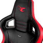 Noblechairs Epic cuero PU Mousesports edition  Silla