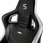 Noblechairs Epic cuero PU SK Gaming edition  Silla