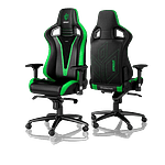 Noblechairs Epic cuero PU Sprout edition  Silla