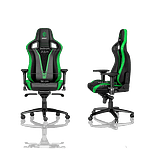 Noblechairs Epic cuero PU Sprout edition  Silla
