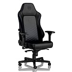 Noblechairs Hero cuero PU negro / azul - Silla