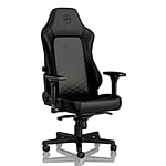 Noblechairs Hero cuero PU negro dorado  Silla
