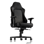 Noblechairs Hero cuero PU negro dorado  Silla Noblechairs Hero cuero PU negro dorado  Silla