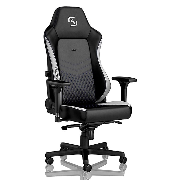 Noblechairs Hero cuero PU SK Gaming edition  Silla