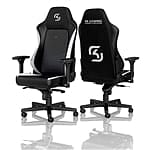 Noblechairs Hero cuero PU SK Gaming edition  Silla