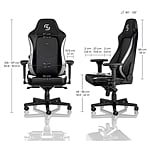 Noblechairs Hero cuero PU SK Gaming edition  Silla