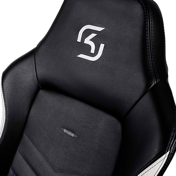 Noblechairs Hero cuero PU SK Gaming edition  Silla