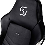 Noblechairs Hero cuero PU SK Gaming edition  Silla