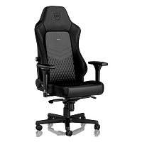 Noblechairs Hero cuero negro - Silla
