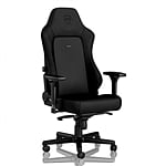 Noblechairs Hero cuero PU black edition - Silla