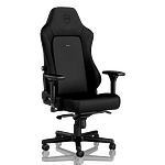 Noblechairs Hero cuero PU black edition - Silla