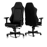 Noblechairs Hero cuero PU black edition  Silla Noblechairs Hero cuero PU black edition  Silla