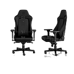 Noblechairs Hero cuero PU black edition  Silla Noblechairs Hero cuero PU black edition  Silla
