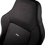 Noblechairs Hero cuero PU black edition  Silla