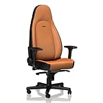 Noblechairs Icon cuero cognac  Silla