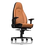 Noblechairs Icon cuero cognac  Silla