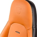 Noblechairs Icon cuero cognac  Silla