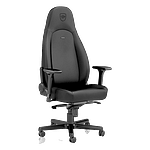 Noblechairs Icon cuero PU Black edition  Silla