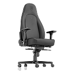 Noblechairs Icon cuero PU Black edition  Silla