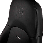Noblechairs Icon cuero PU Black edition  Silla