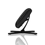 Noblechairs cuero PU negro  Reposapiés