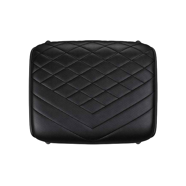 Noblechairs cuero PU negro  Reposapiés