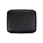 Noblechairs cuero PU negro  Reposapiés