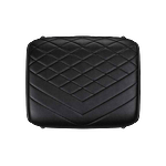 Noblechairs cuero PU negro  Reposapiés