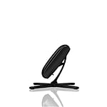 Noblechairs cuero PU negro  rojo Reposapiés
