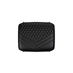 Noblechairs cuero negro  Reposapiés